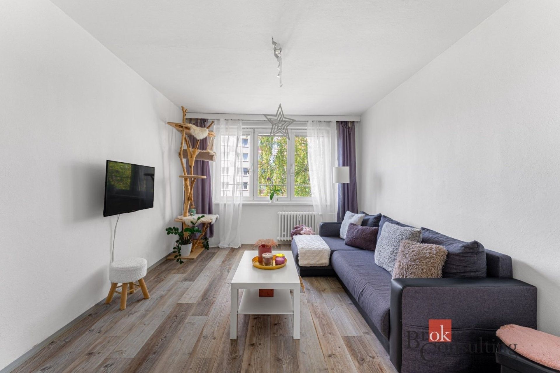 Pronájem byt 2+1 - Staroměstská, České Budějovice, 53 m² - 2