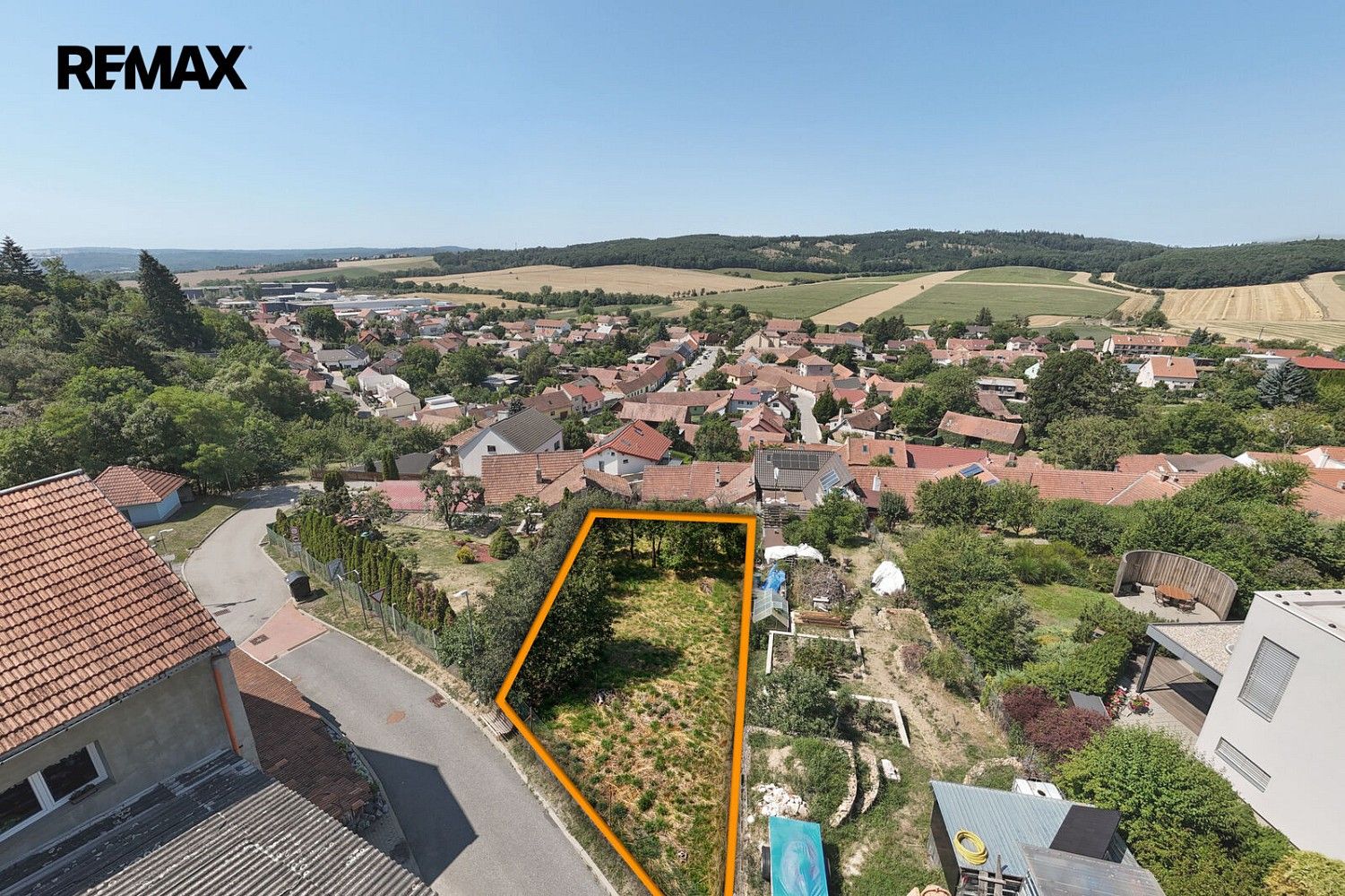 Pozemek pro bydlení · Jinačovice, okres Brno-venkov, Jihomoravský kraj - 4