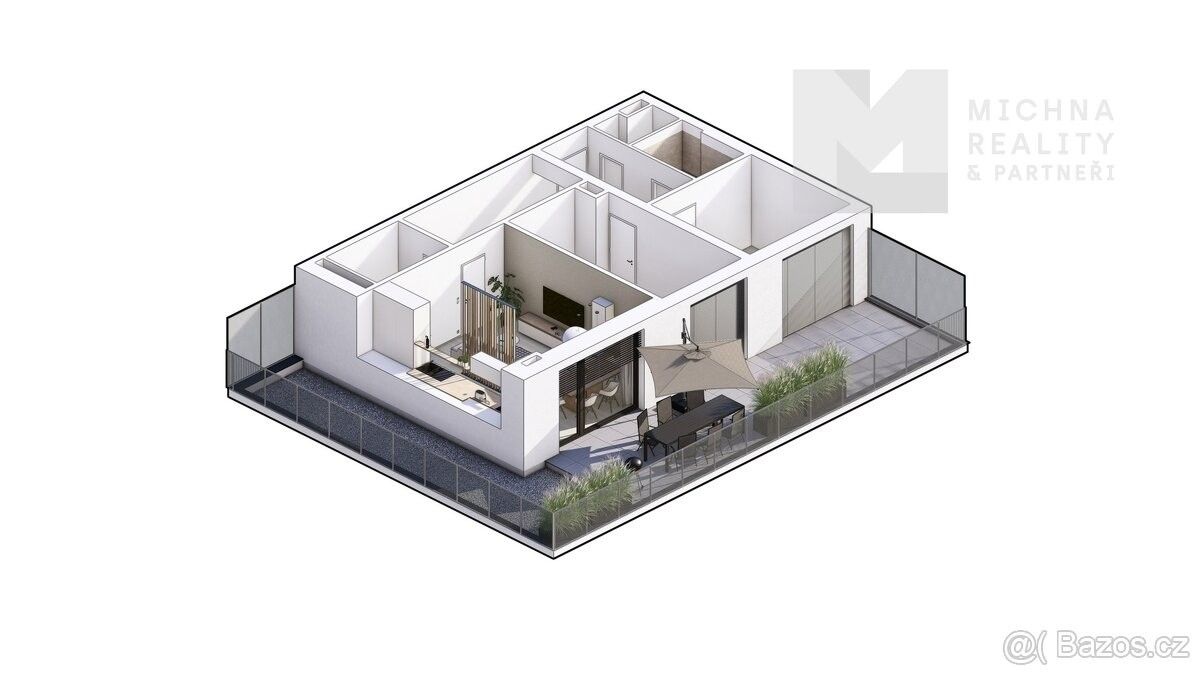 Prodej byt - Brno, 612 00