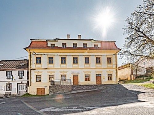 Prodej rodinný dům - Manětín, 331 62