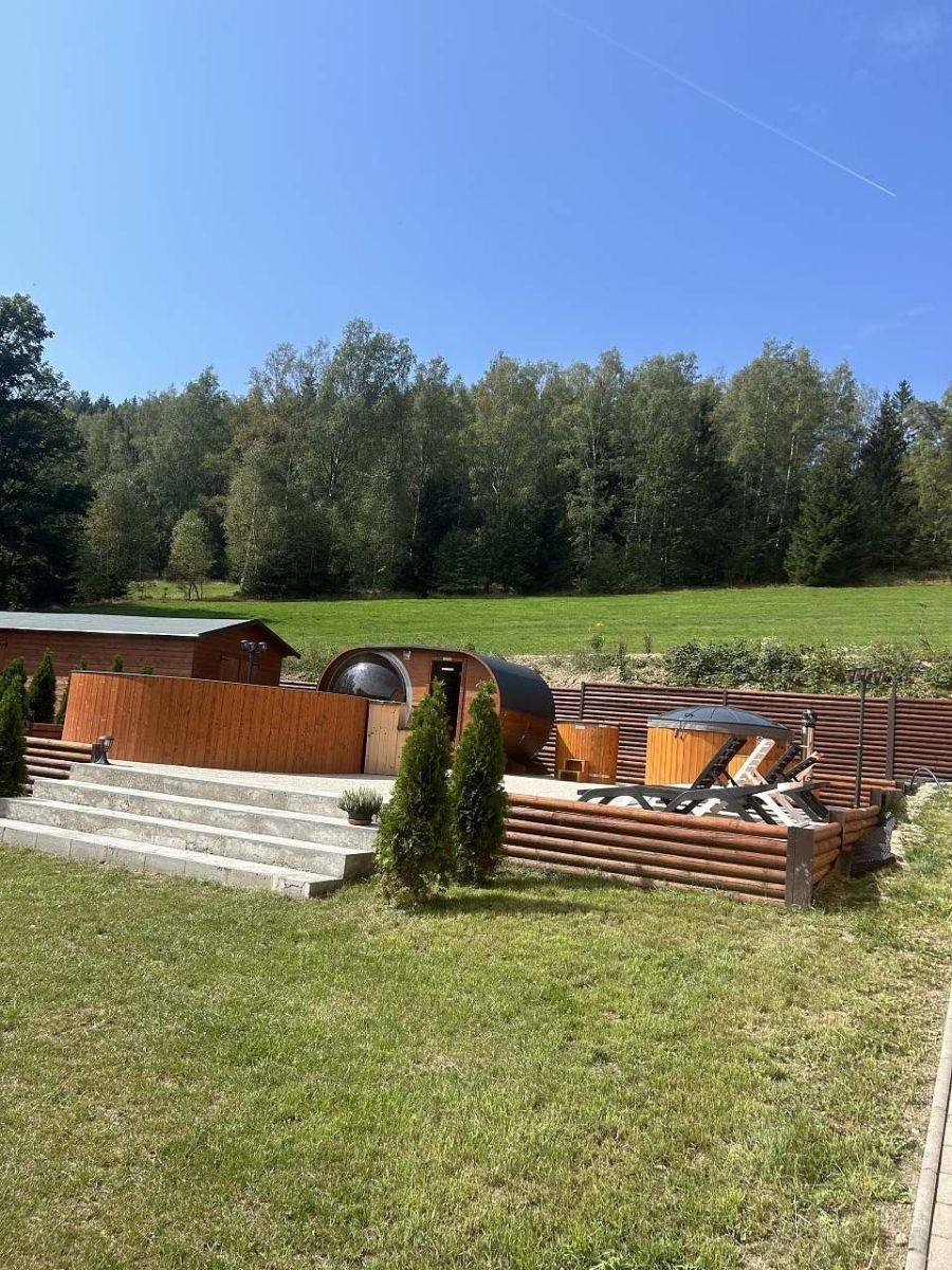 Chata · Stříbrná, Karlovarský kraj - 3