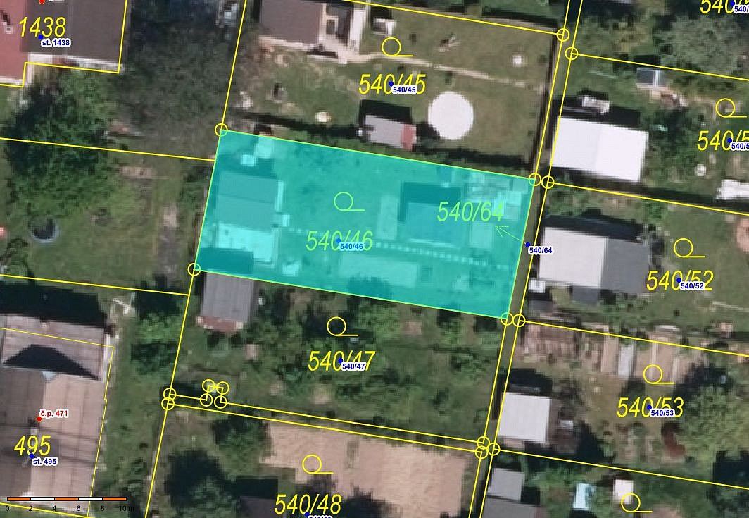 Zahrady, Ostrava, okres Ostrava-město, Moravskoslezský kraj - 1