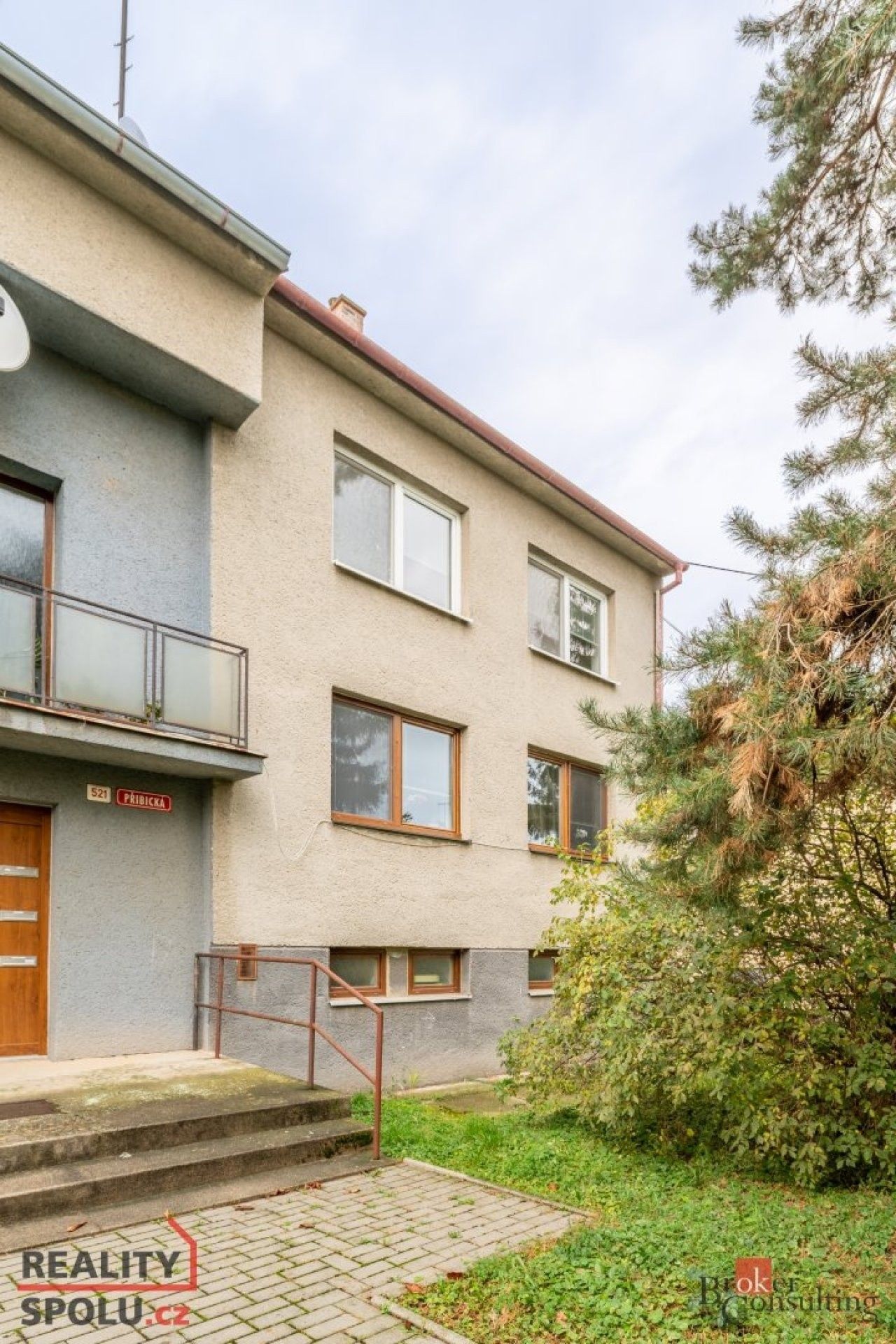 Prodej byt 3+1 - Přibická, Vranovice, 106 m²