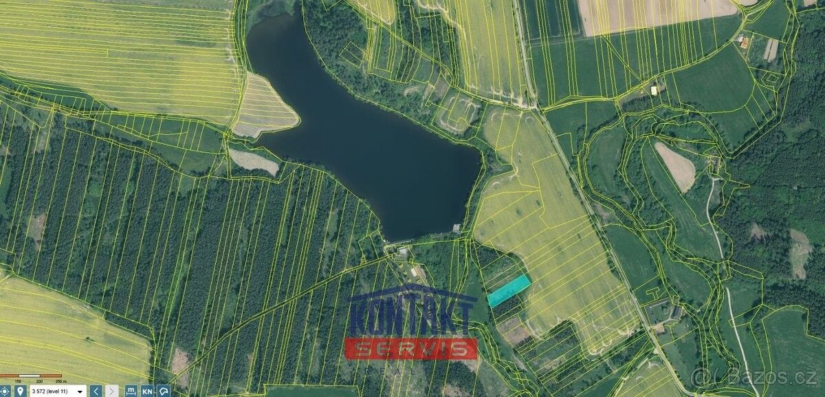 Pozemky pro bydlení, Sepekov, 398 51