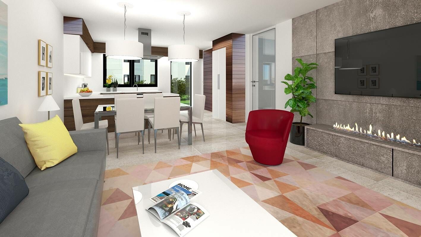 Prodej rodinný dům - Na Výsluní  , Borek, 116 m² - 5