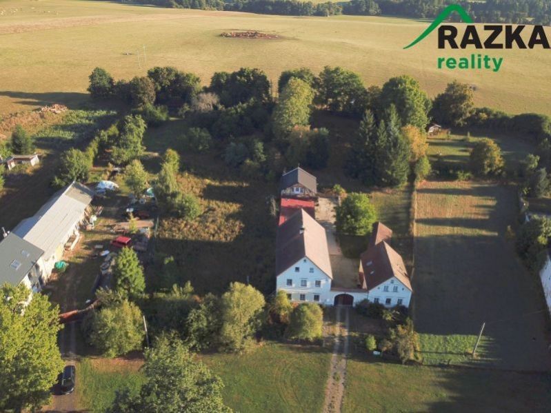 Prodej rodinný dům - Dolní Jadruž, Chodský Újezd, 400 m²