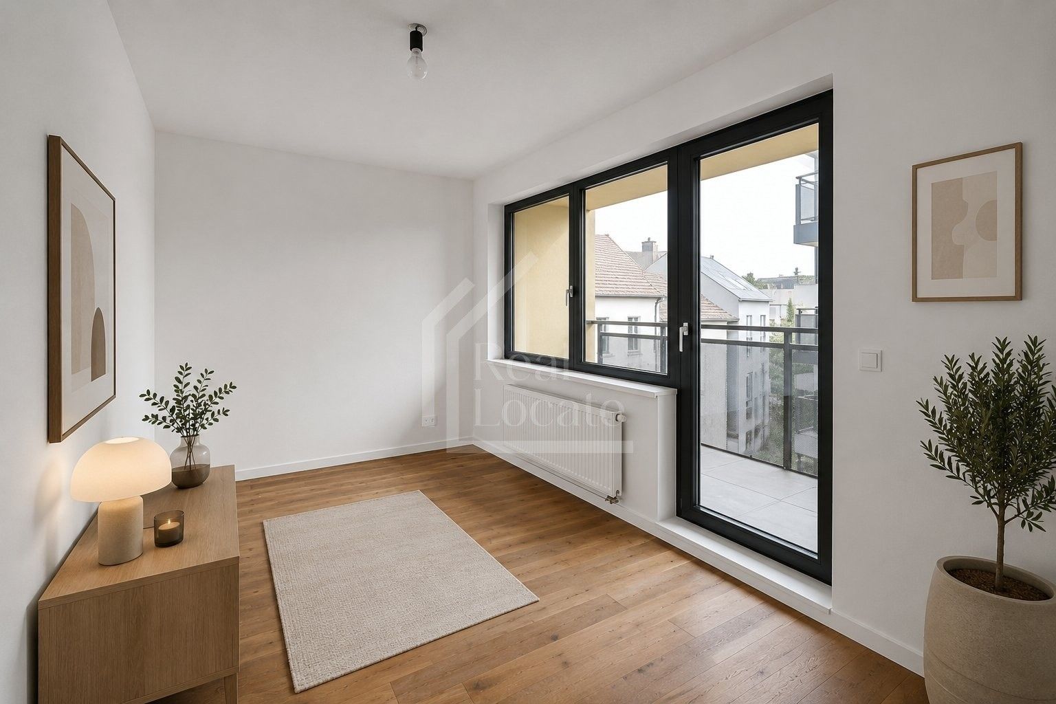 Byt 3+kk · 72 m² · V Předním Hloubětíně, Praha Vysočany - 3