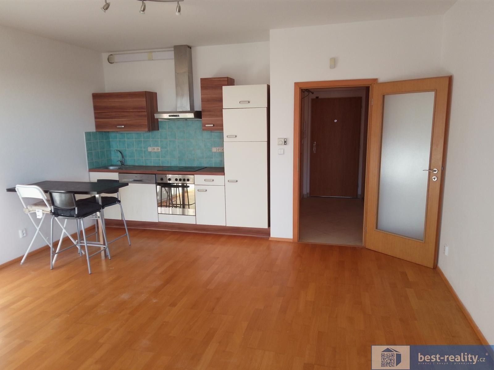 Pronájem byt 1+kk - Nad Dalejským údolím, Praha, 38 m²