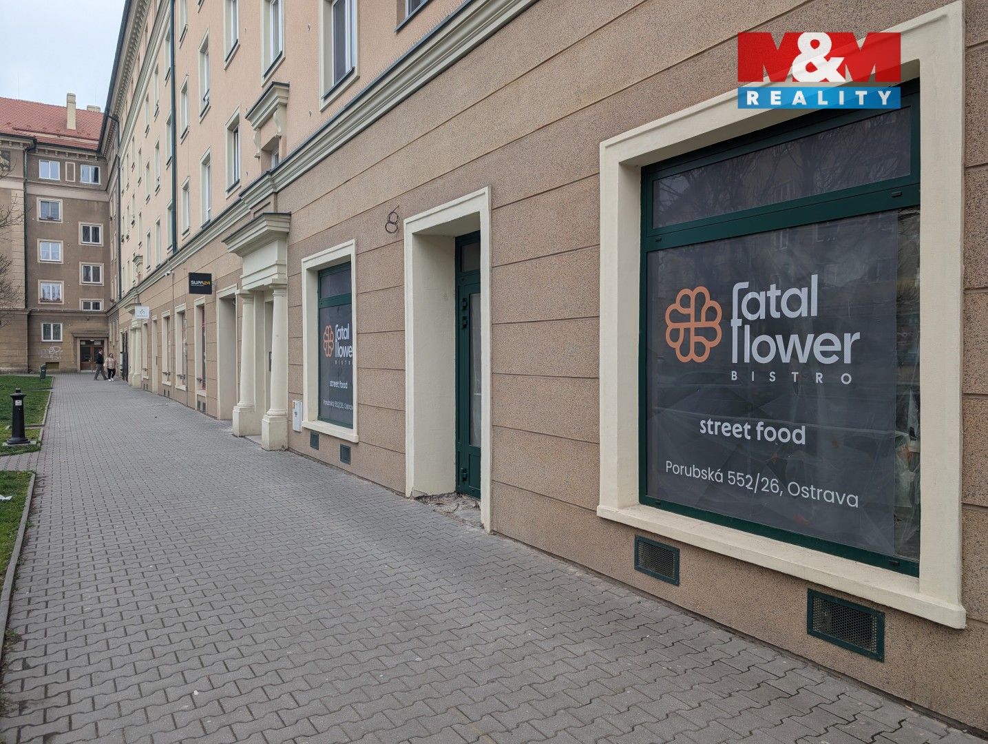 Prodej restaurace - Porubská, Ostrava, 116 m² - 2