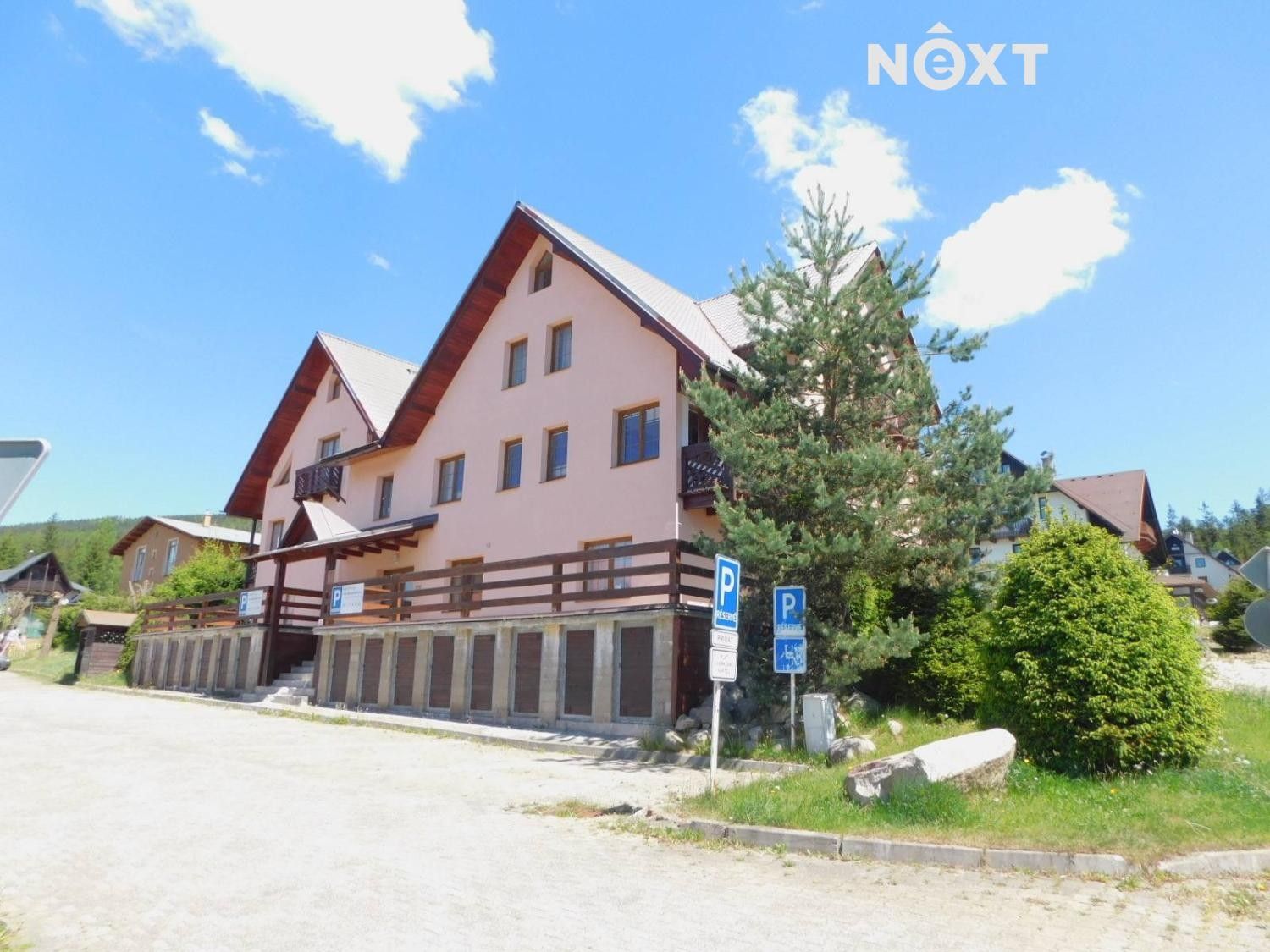 2+kk, Harrachov Nový Svět, 48 m² - 2