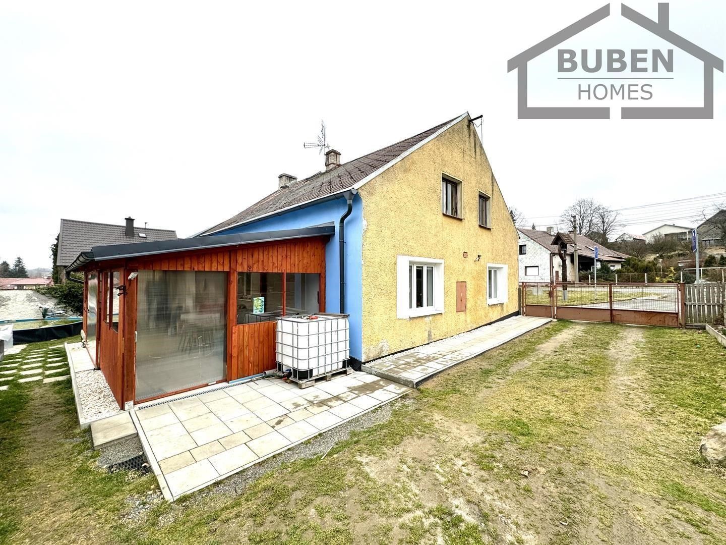 Prodej dům - Studánka, 205 m²