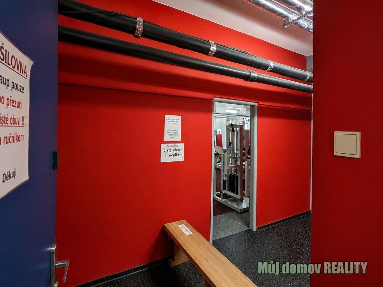 Obchodní prostory, Čihákova, Praha, 90 m² - 2