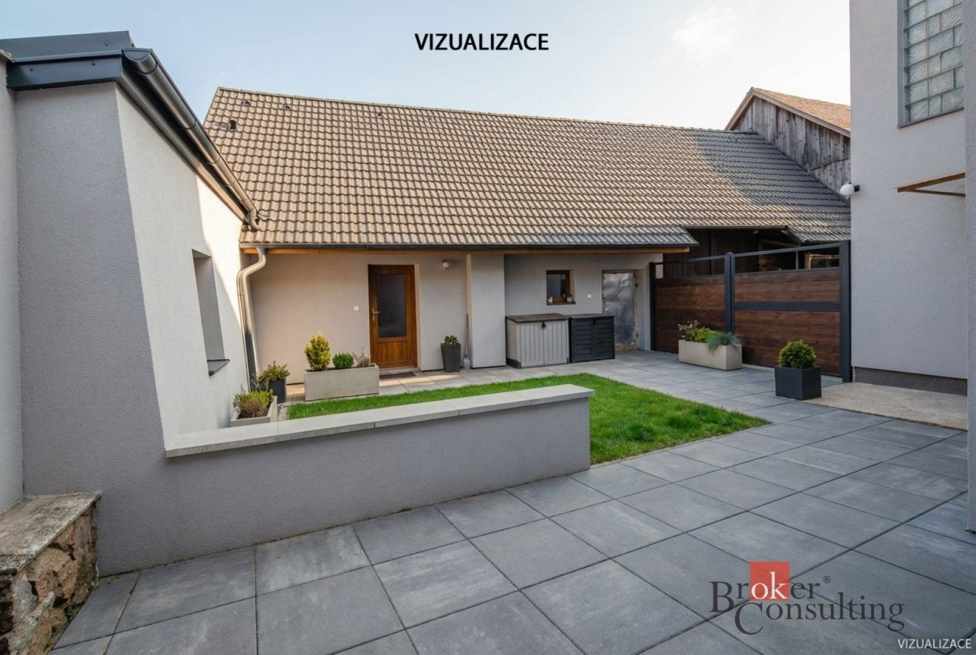 Prodej rodinný dům - Rynárec, 116 m² - 5