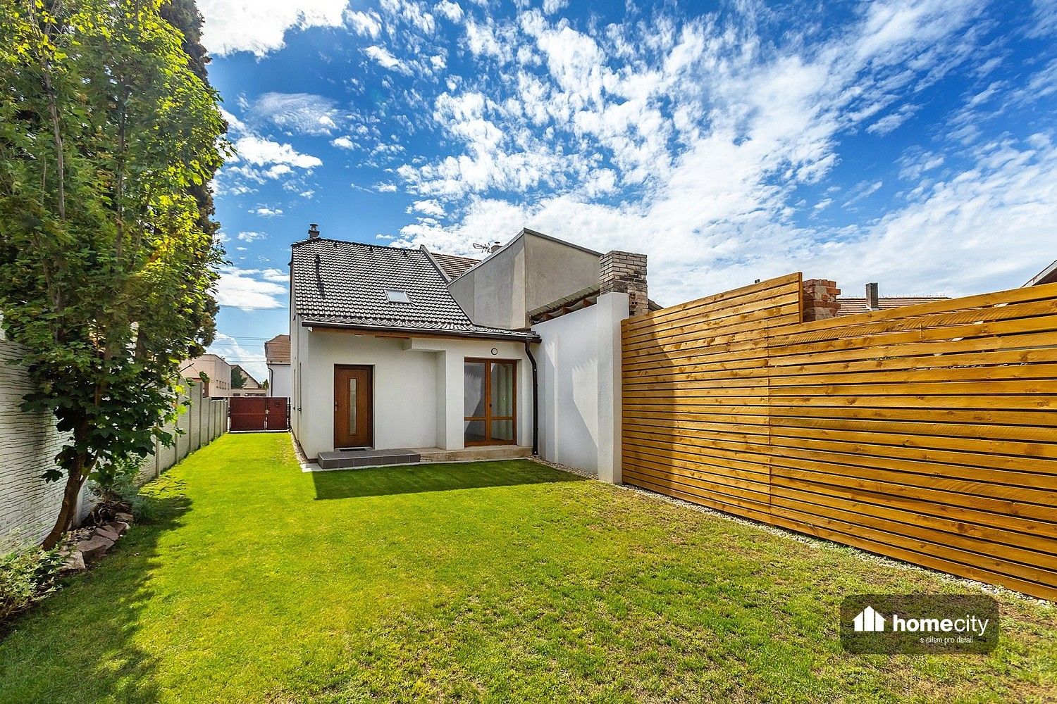 Rodinné domy, Šípkova, Lázně Bohdaneč, okres Pardubice, 108 m² - 2