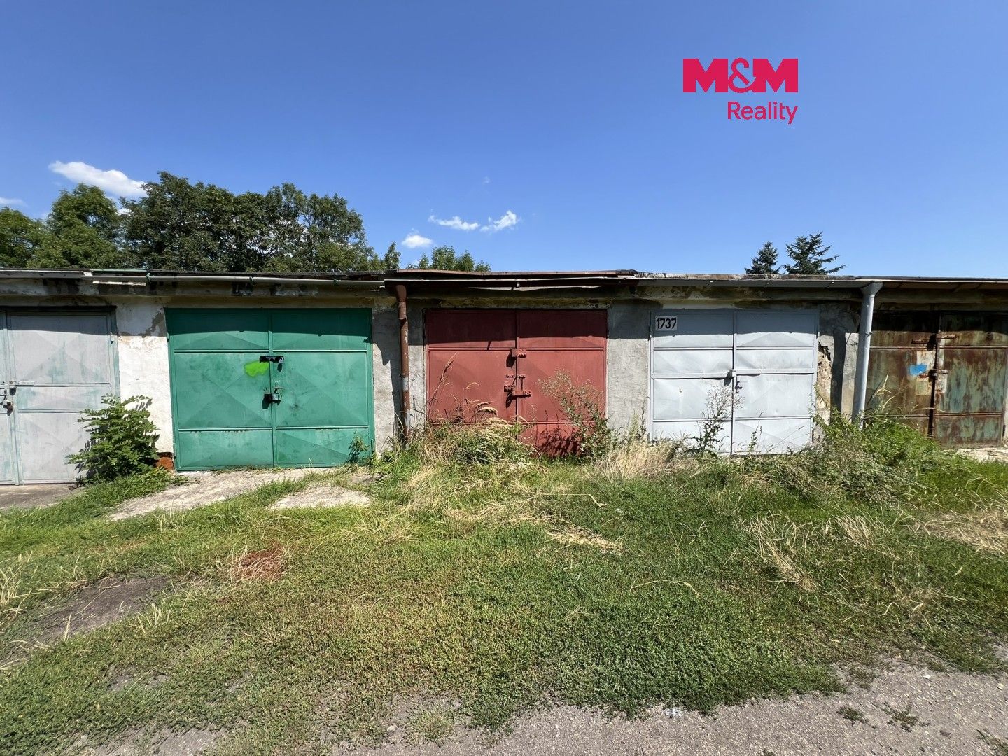 Ostatní, Zaječická, Jirkov, 19 m² - 1