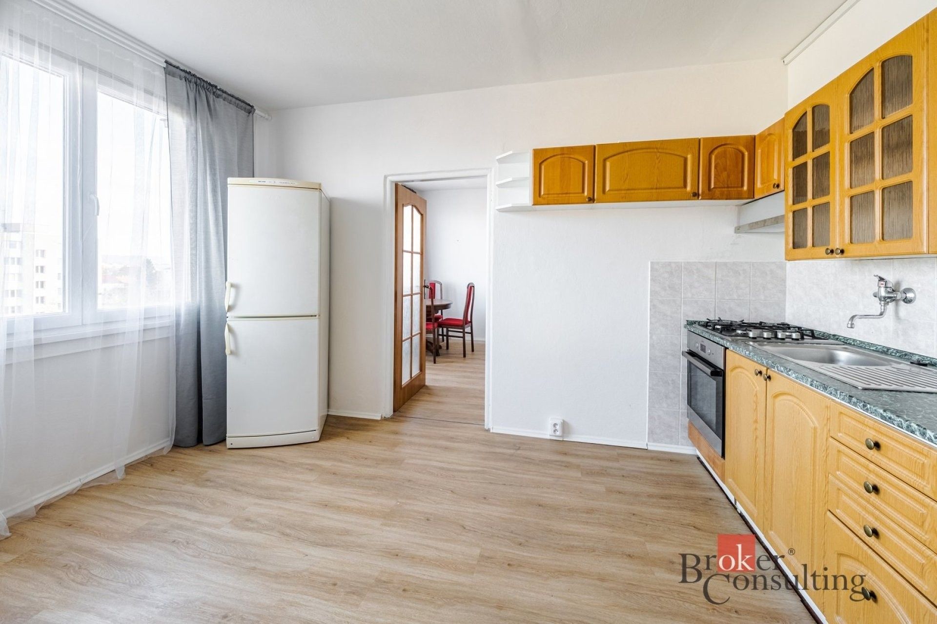 Byt 1+1 · 40 m² · Puklicova, České Budějovice - 3