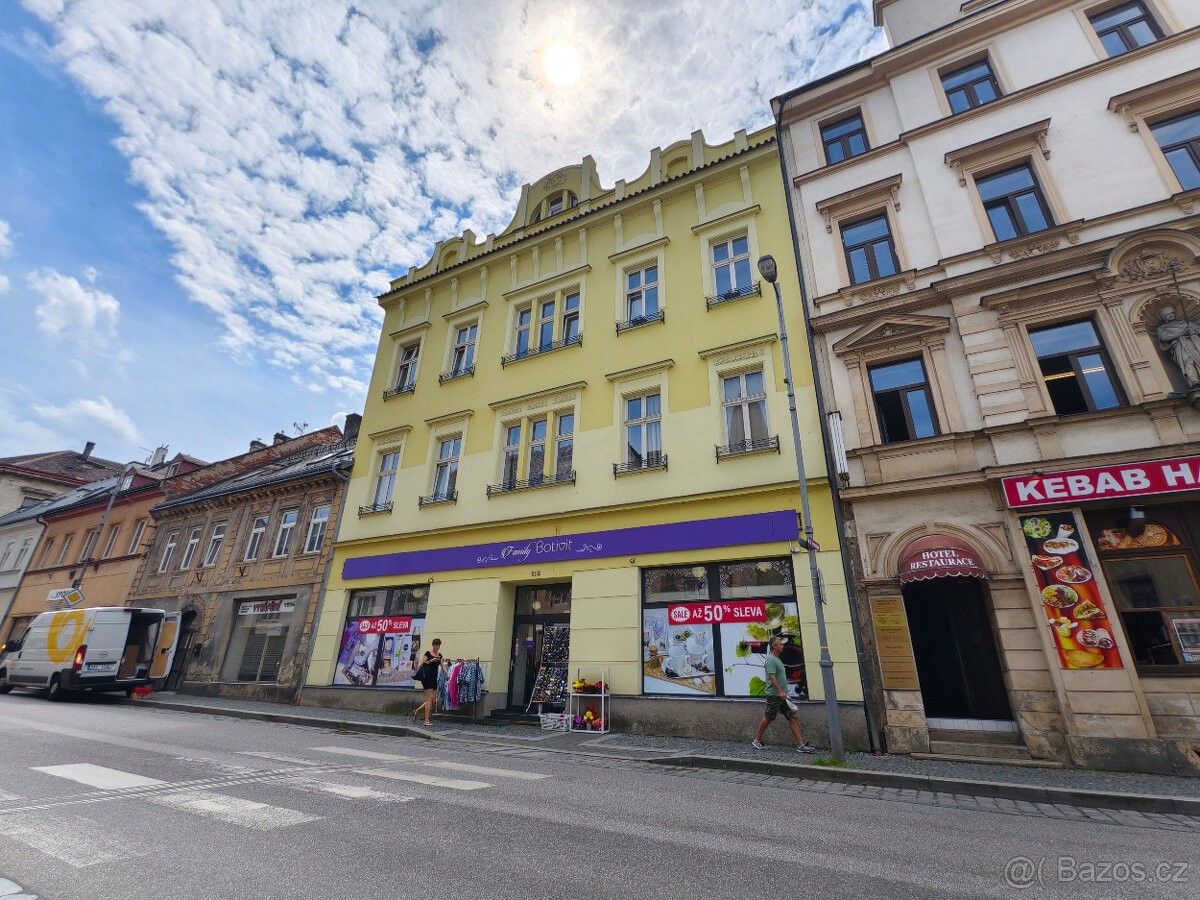 Pronájem obchodní prostory - Turnov, 511 01 - 5