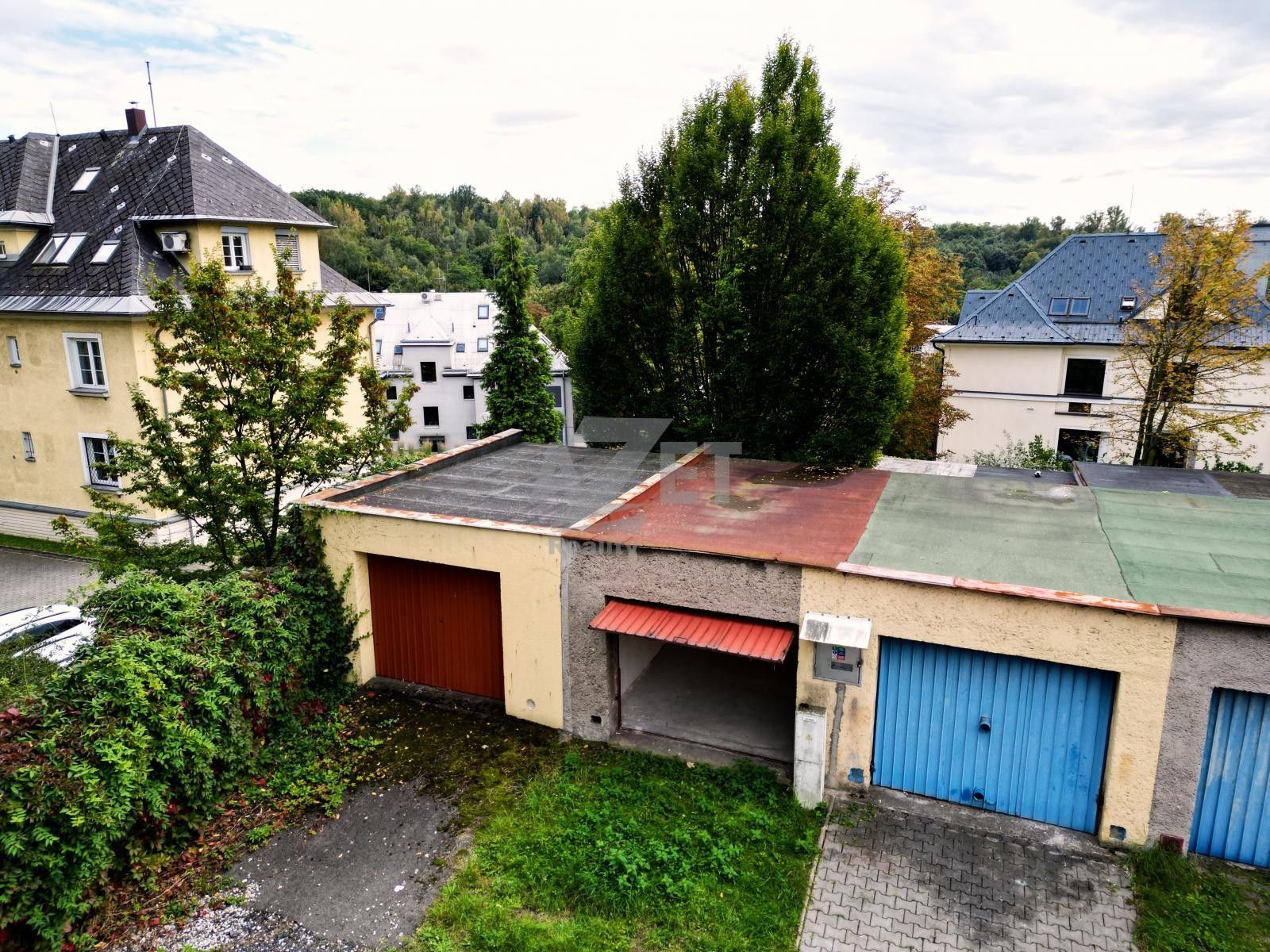 Prodej garáž - Slezská Ostrava, Ostrava, 22 m²