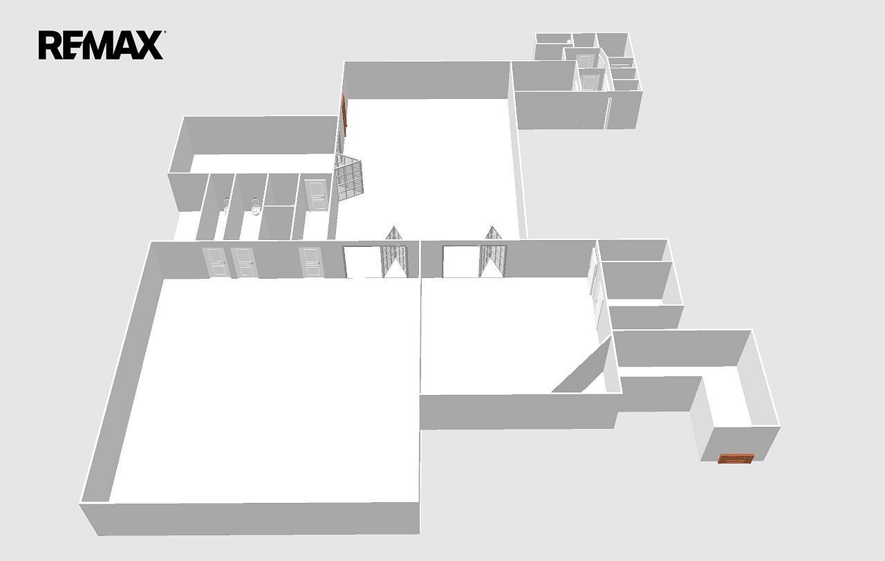 Pronájem obchodní prostory - Kopřivnice, okres Nový Jičín, Moravskoslezský kraj, 350 m² - 2