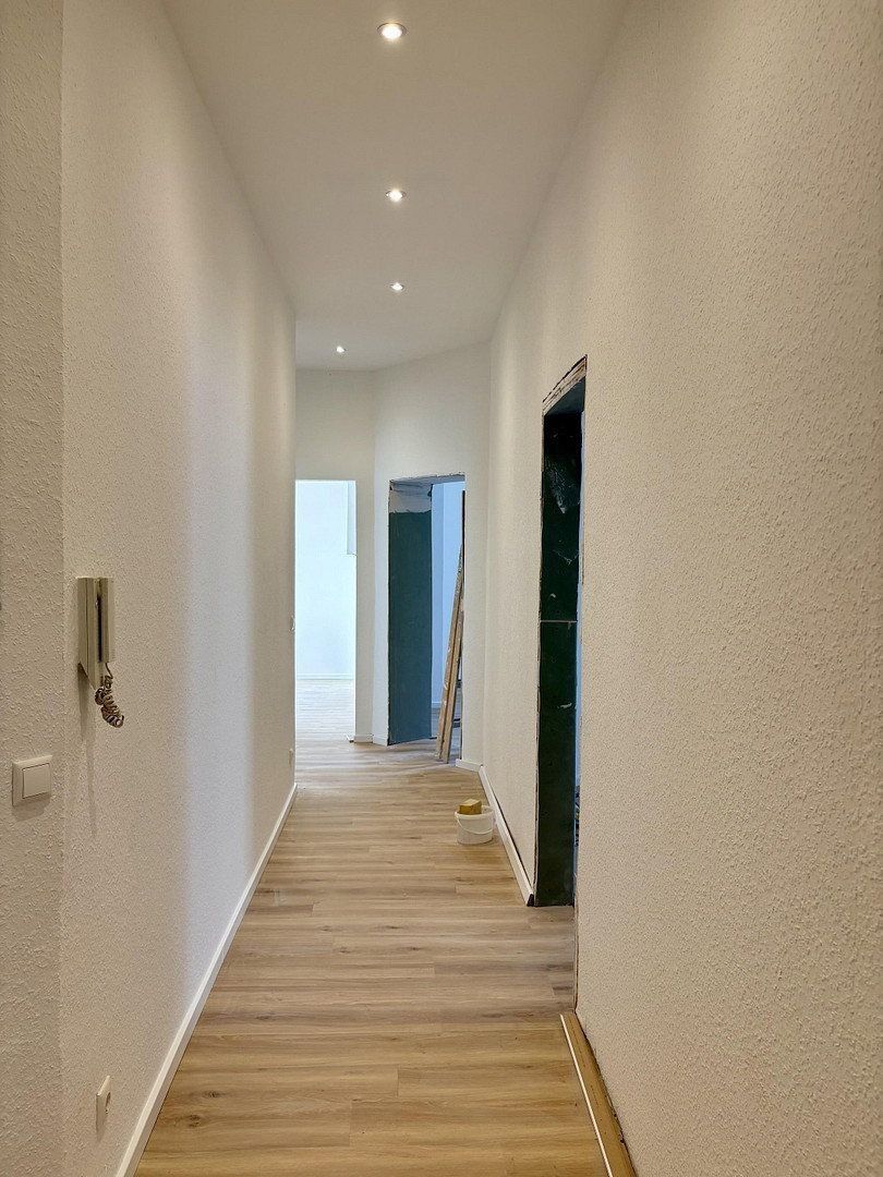 Pronájem byt 3+1 - Frankfurt Ostend Hessen 60385, 84 m² - 5