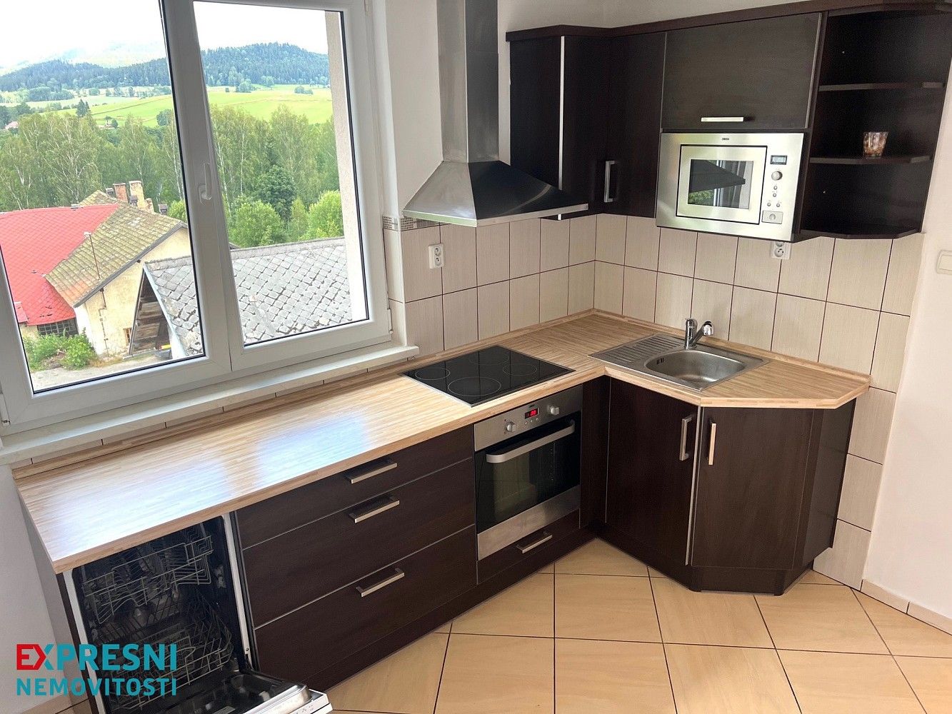 Prodej byt 3+1 - Nová Pec - Nové Chalupy, okres Prachatice, Jihočeský kraj, 76 m² - 5