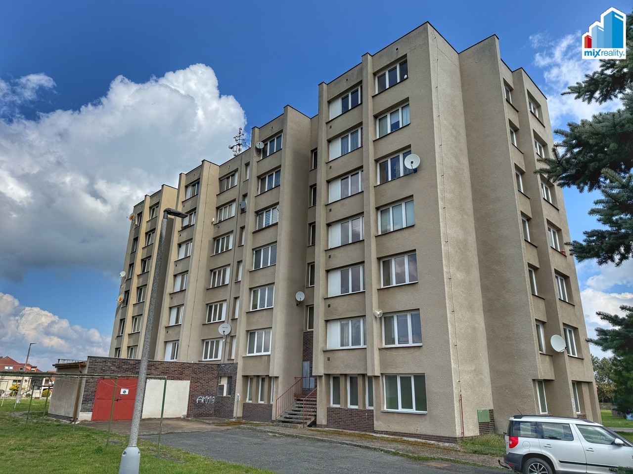 Prodej byt 1+1 - Budovatelů, Chrást, 41 m² - 5