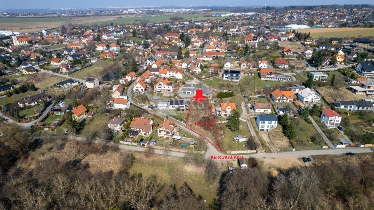 Pozemek pro bydlení, 1 017 m²