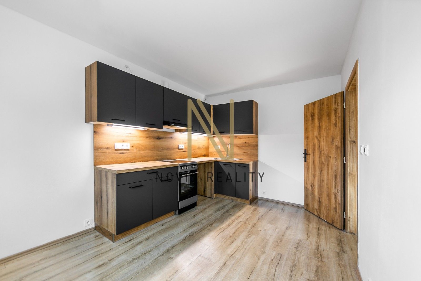 Pronájem byt 1+1 - Špičák, Železná Ruda, 38 m²