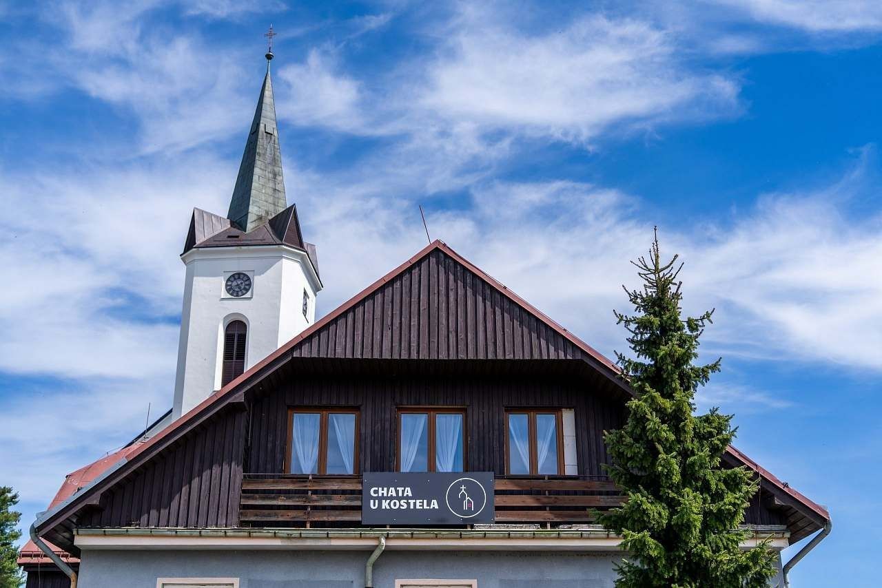 Chaty, Kořenov - Příchovice u Kořenova, Liberecký kraj