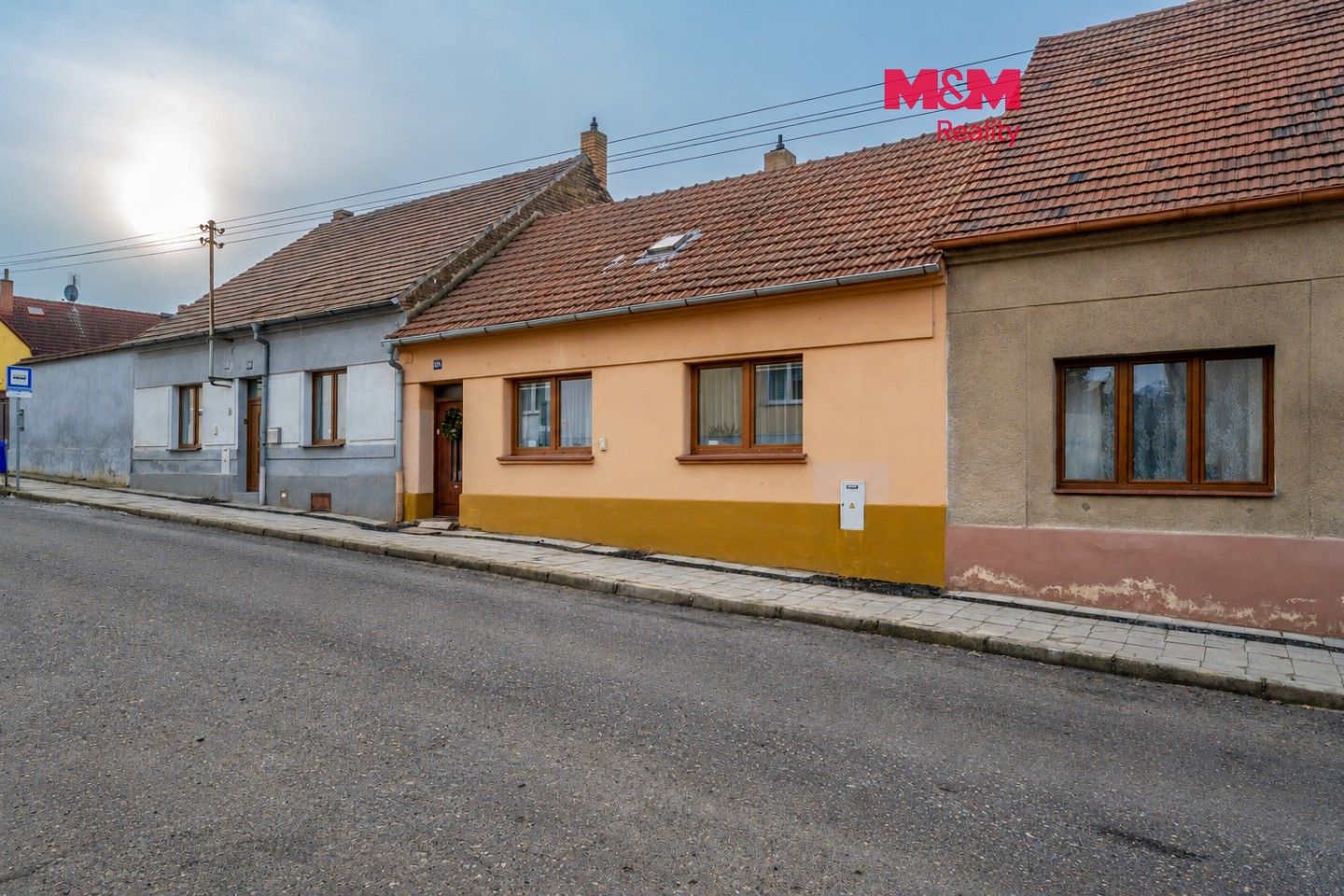 Rodinné domy, Hochmanova, Roudnice nad Labem, 120 m² - 1