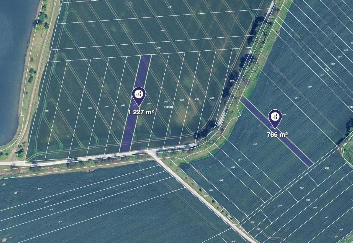 Zemědělský pozemek · 7 266 m² · Brno - 3