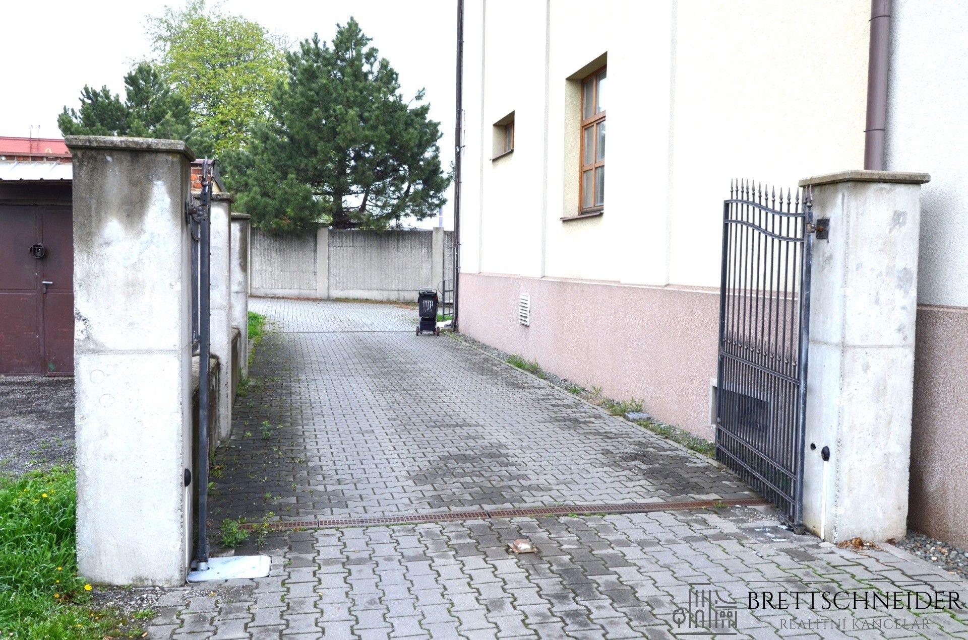 Pronájem kancelář - Vítkovice, Ostrava, 13 m²