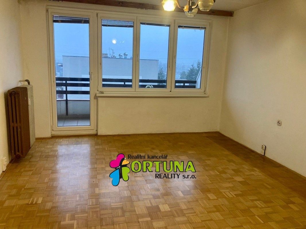 2+kk, El. Krásnohorské, České Budějovice, 30 m²