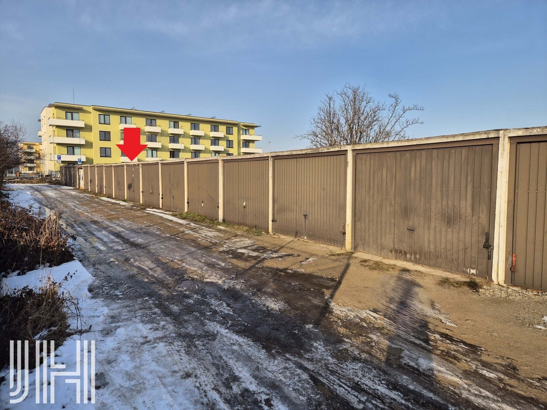 Prodej garáž - Josefa Lady, Prostějov, 17 m² - 5