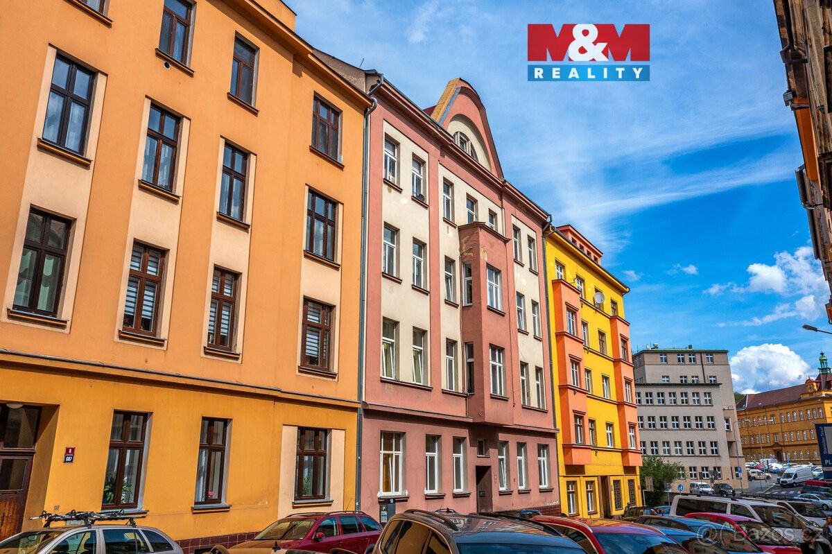 Byty, Děčín, 405 02