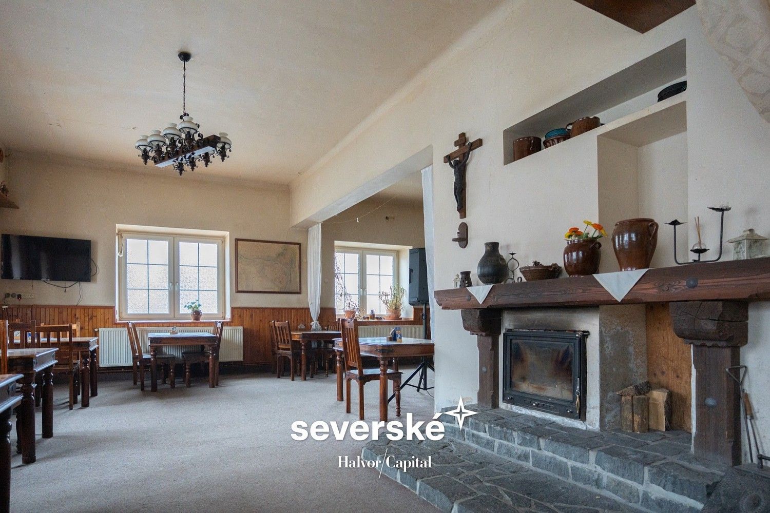 Prodej restaurace - Liblice, okres Mělník, 392 m² - 5