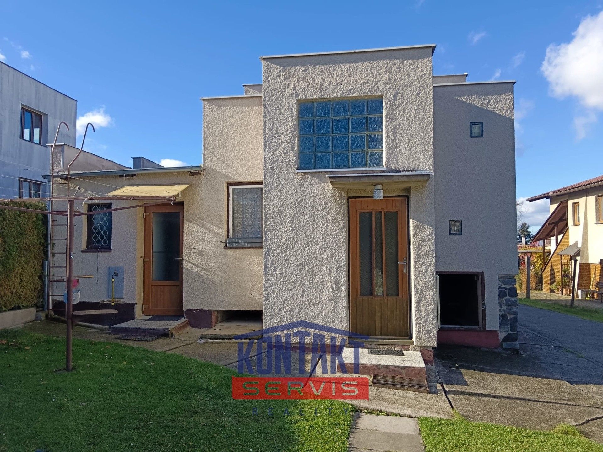 Pronájem rodinný dům - Na Vyhlídce, Dobrá Voda u Českých Budějovic, 50 m²