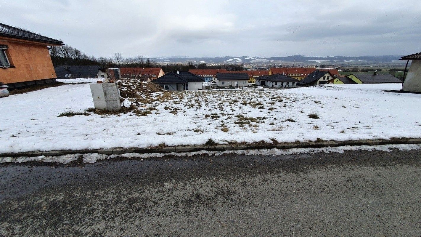 Pozemky pro bydlení, Rudoltice, 810 m² - 2
