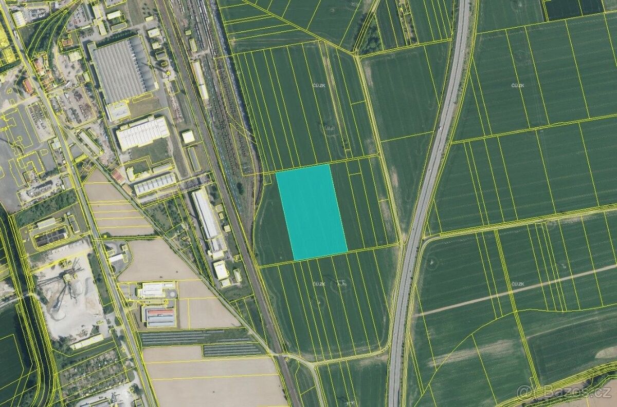 Prodej zemědělský pozemek - Hulín, 768 24, 20 535 m²