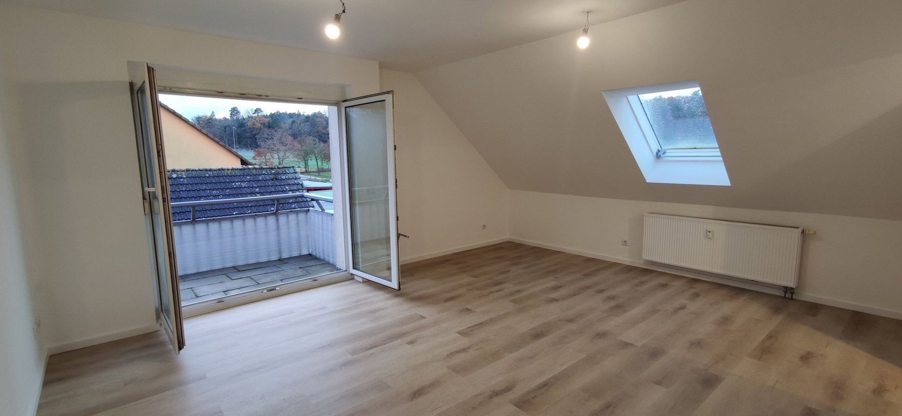 Byt 2+1 · 45 m² · Erlenweg 6, , Bavorsko - 3