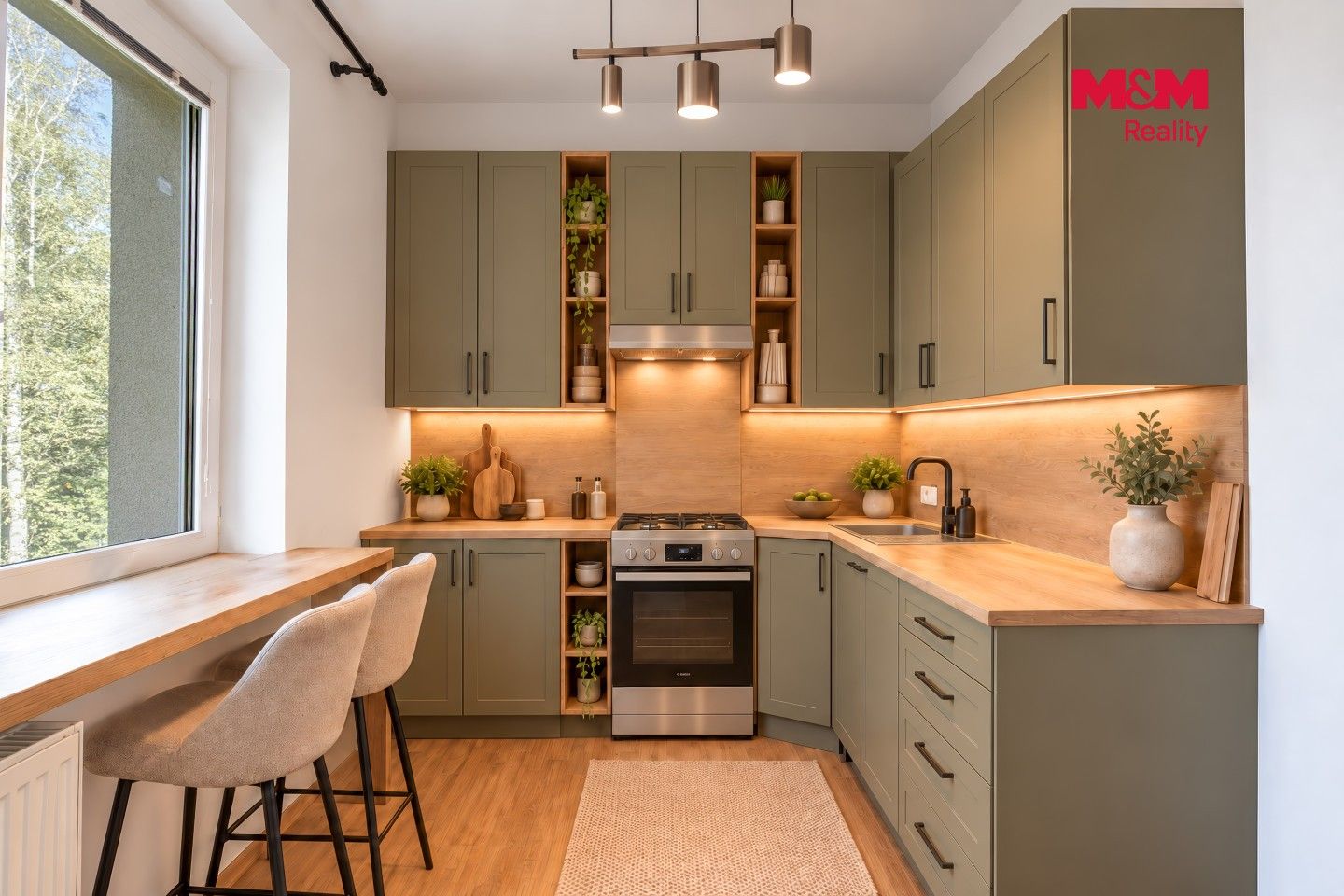 Byt 3+1 · 63 m² · U Mlékárny, Český Těšín - 3