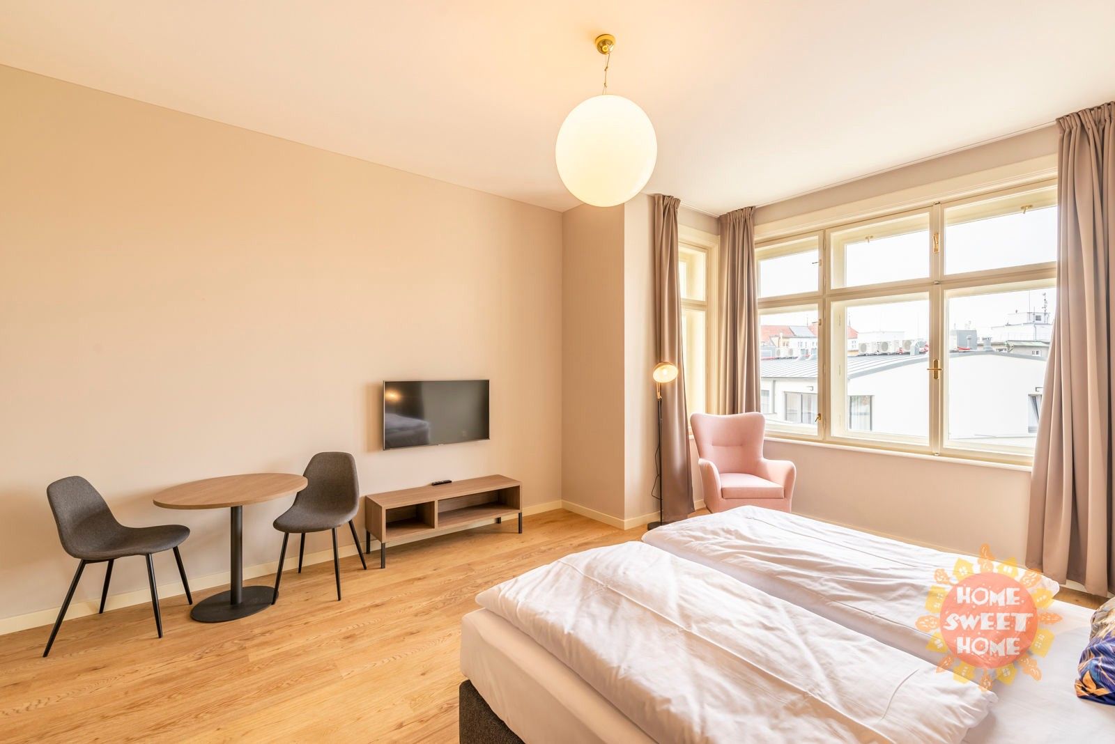 Pronájem byt 1+kk - Opletalova, Praha Nové Město, 30 m² - 5