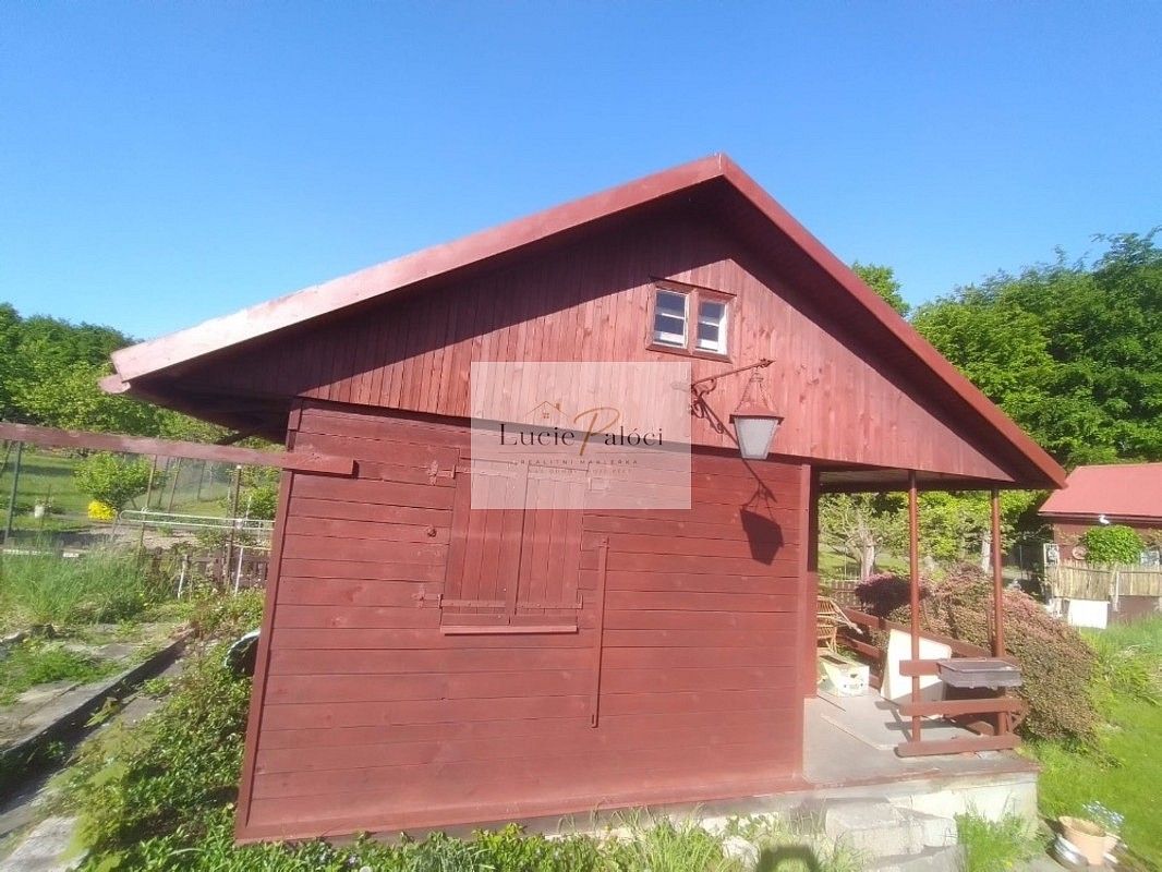 Zahrada · Havířov - Životice, okres Karviná, Moravskoslezský kraj - 3