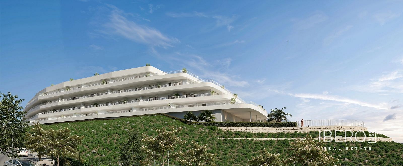 3+kk, Fuengirola, Španělsko, 132 m² - 2