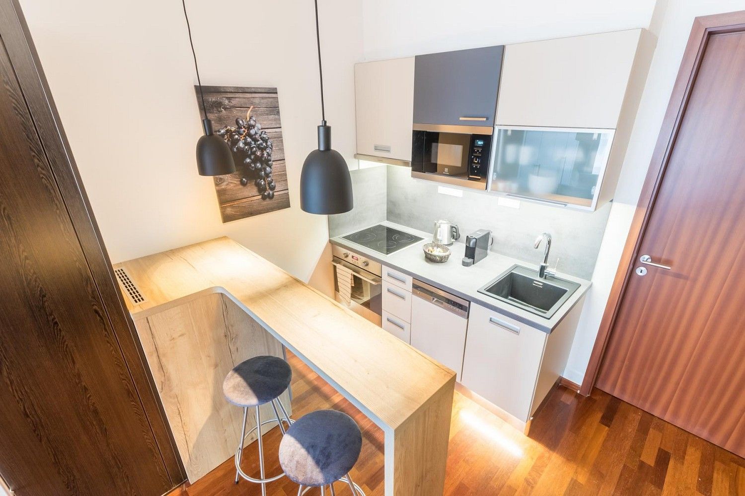 Byt 1+kk · 31 m² · Praha - Nusle, okres Praha 2, Hlavní město Praha - 4