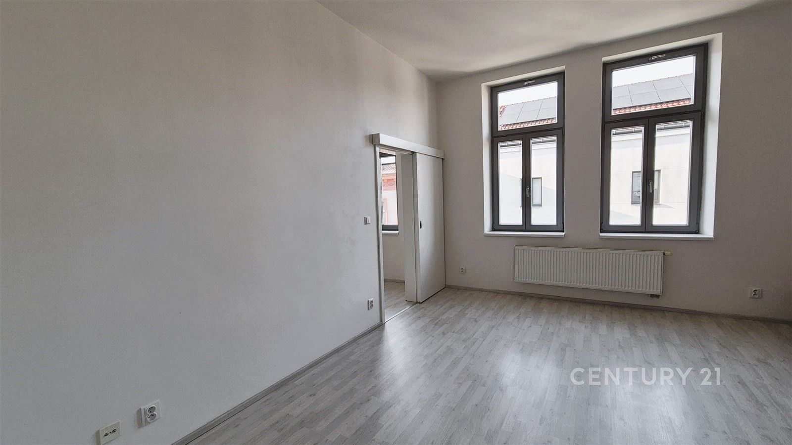 1+1, Karlova, Plzeň, 57 m²