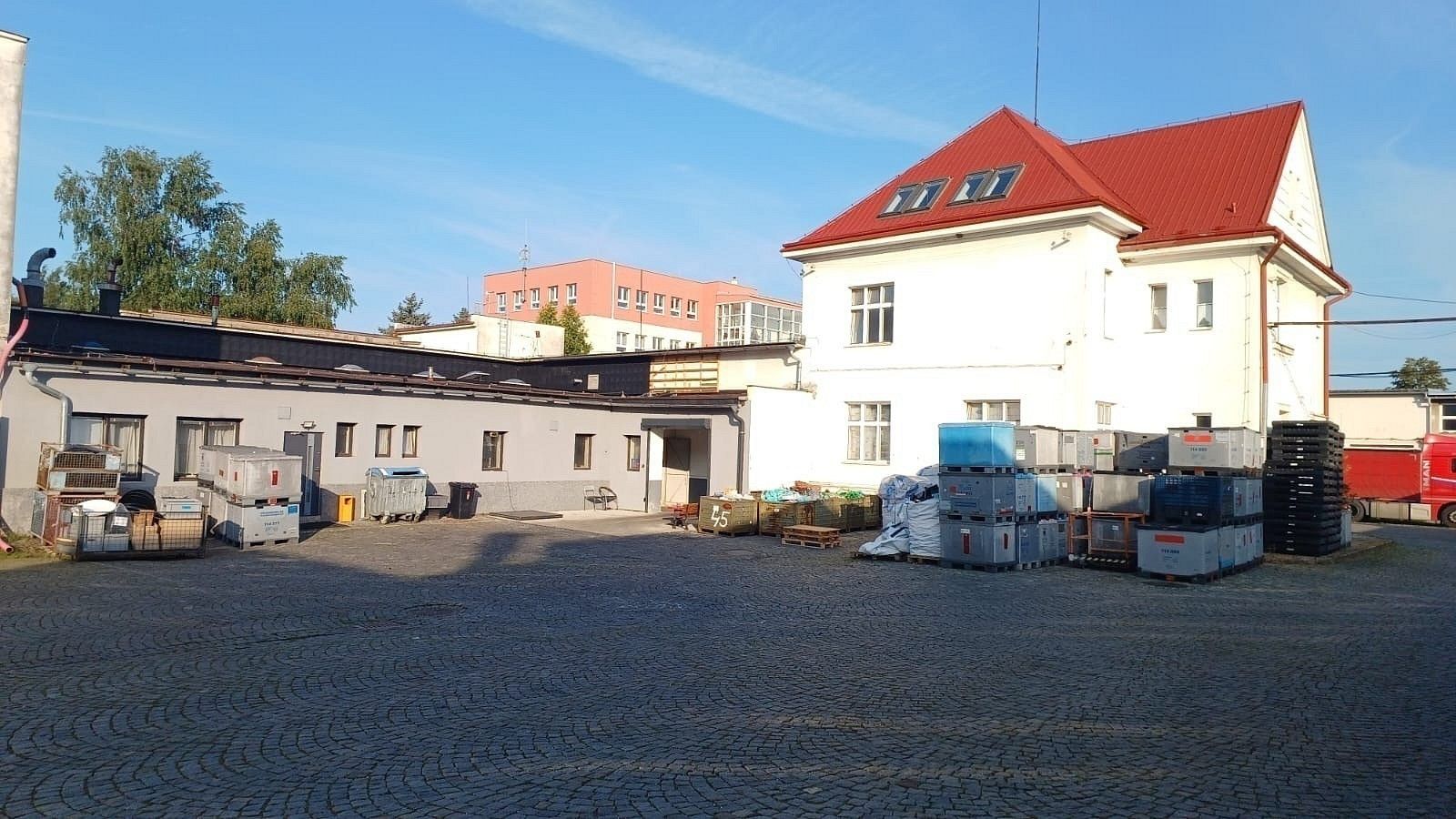 Sklad · 735 m² · Hlinsko, okres Chrudim, Pardubický kraj - 3