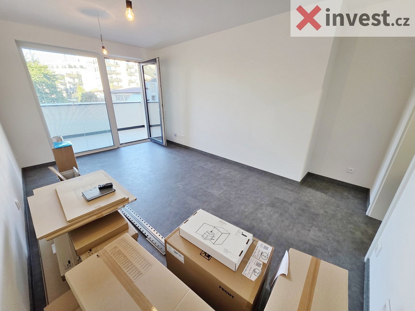 Byt 1+kk · 26 m² · Varšavské nám., Olomouc - 3