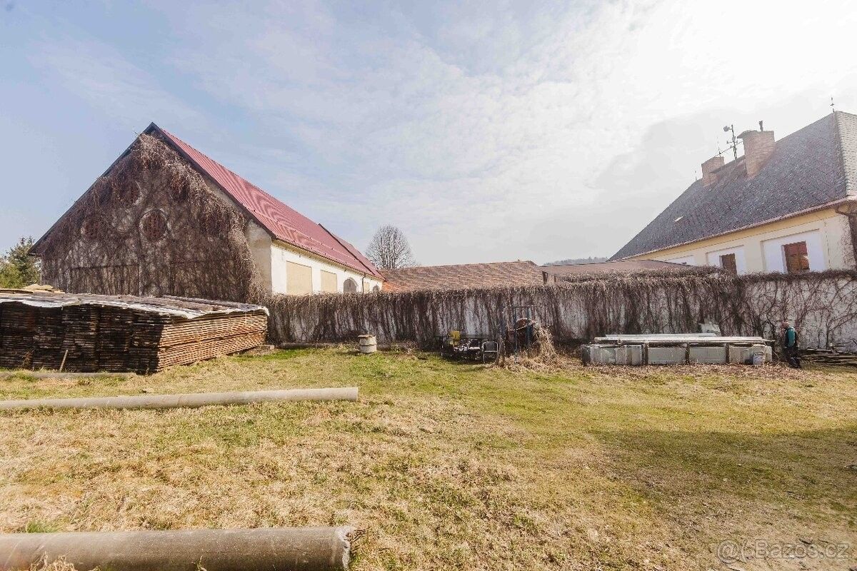 Prodej rodinný dům - Pelhřimov, 393 01