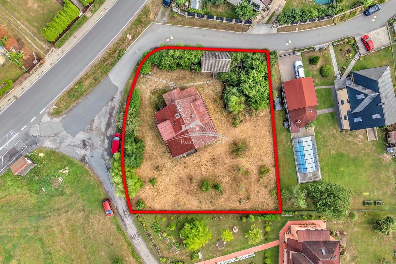 Rodinné domy, Rozsochatec, 120 m² - 2